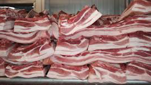 Frozen Pork Belly