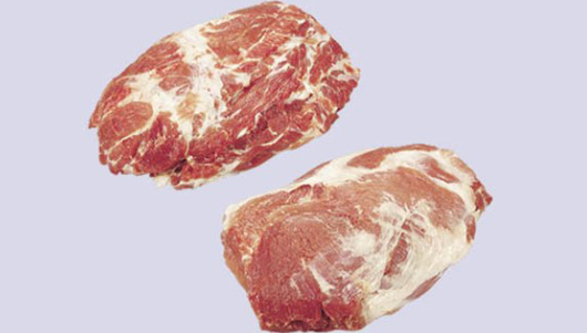 Frozen Pork Collar
